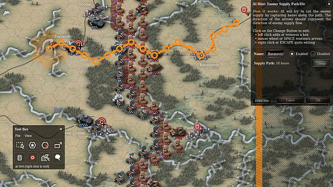 Unity of Command - Red Turn DLC