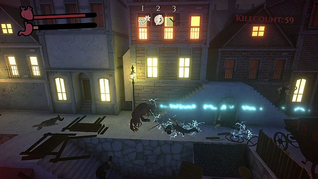 Appetite for Detestation