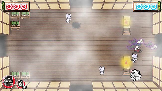ねこ巫女怪猫仕置ノ絵巻 -Neko Miko Kaibyo Shioki no Emaki-