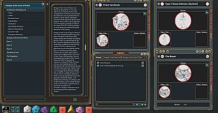 Fantasy Grounds - Dungeon Crawl Classics #80: Intrigue at the Court of Chaos