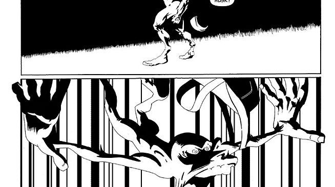 Liquid Sunshine - Graphic Novel (PDF/CBR)