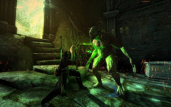 The Witcher: Enhanced Edition Director's Cut