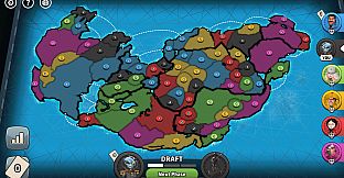 RISK: Global Domination - New World Views Map Pack