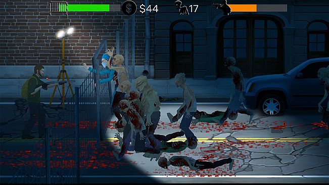 The Last of the Survivors