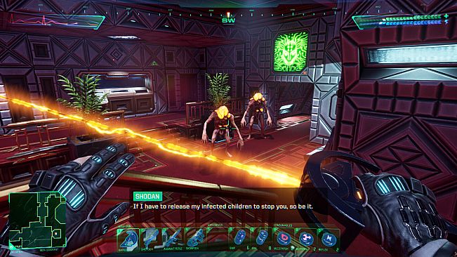 System Shock VR