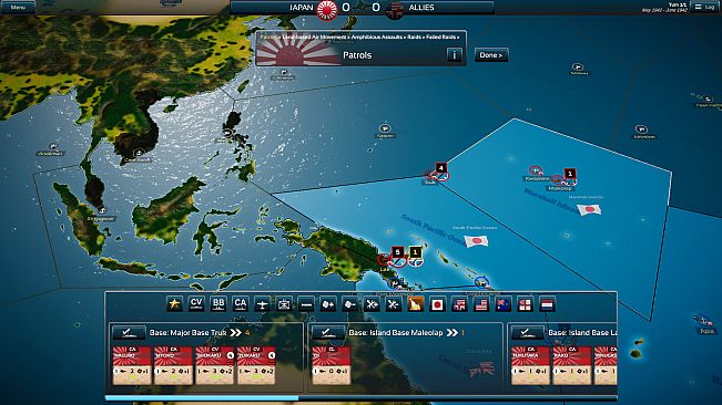 Fleet Commander: Pacific