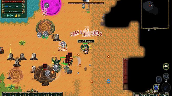 dungeons and glory