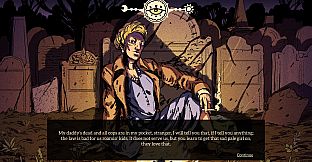 Where The Water Tastes Like Wine