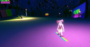 GlowBoard: WinterFest