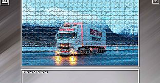 Super Jigsaw Puzzle: Generations - Trucks