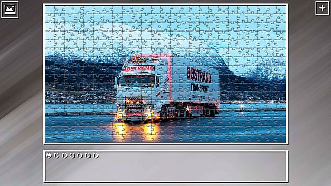 Super Jigsaw Puzzle: Generations - Trucks