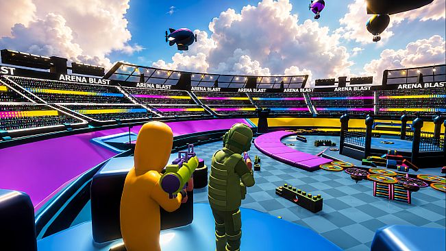 Arena Blast