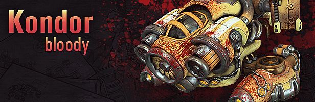 Badland Bandits - Bloody Pack