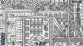 101 Cats Hidden in Miami