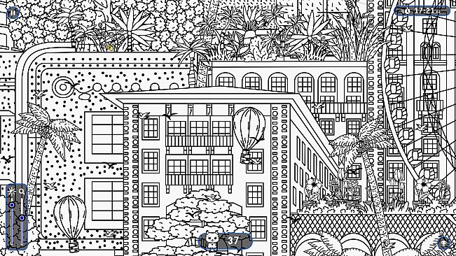 101 Cats Hidden in Miami