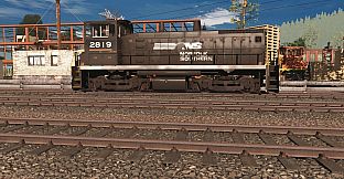 Trainz 2022 DLC - Pro Train: SW1500 Loco Pack 1