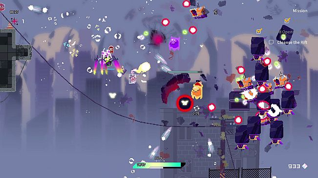 Black Abyss Zero
