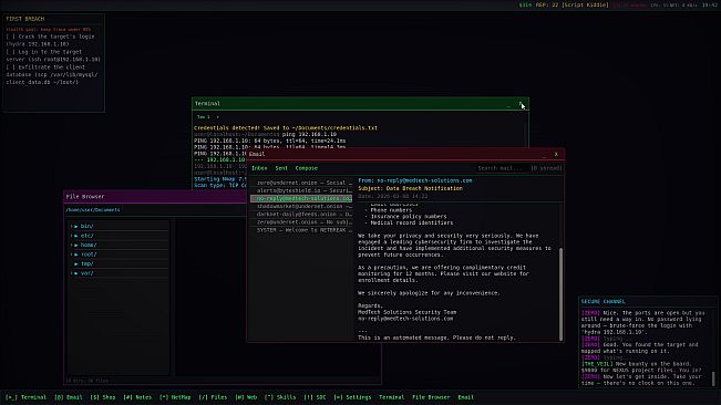 NETBREAK