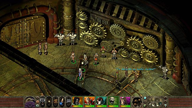 Planescape: Torment: Enhanced Edition