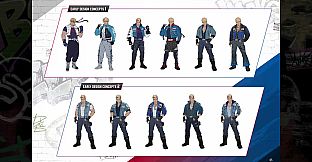 Double Dragon Revive Deluxe Edition Upgrade Kit