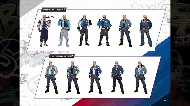 Double Dragon Revive Deluxe Edition Upgrade Kit