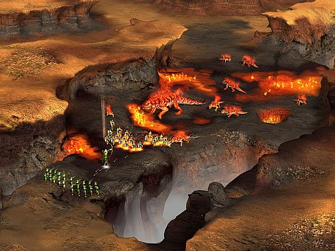 Heroes of Annihilated Empires