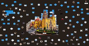 Cities of the World Jigsaw Puzzles - Mexico City