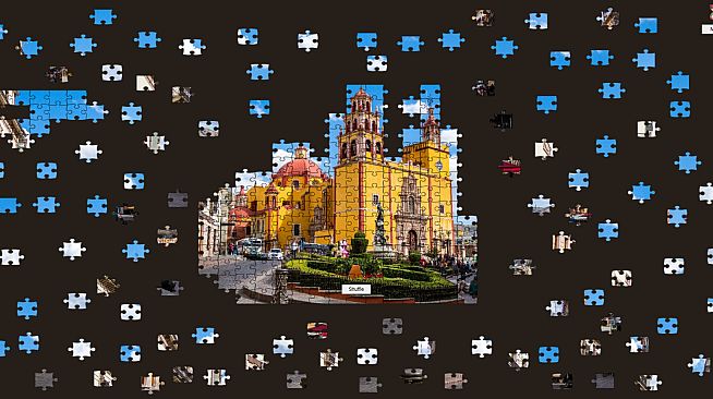 Cities of the World Jigsaw Puzzles - Mexico City