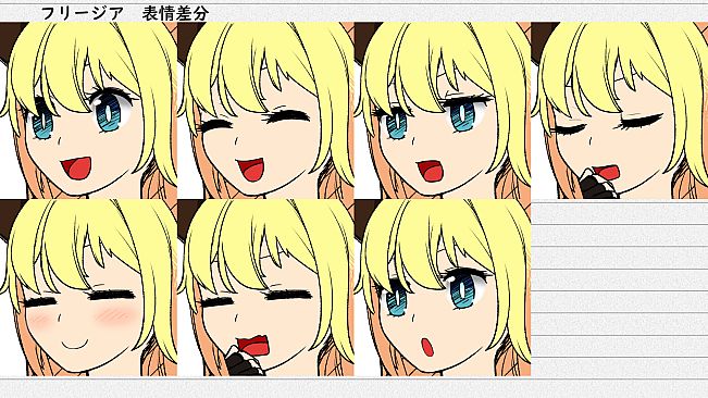 名もなき塔　設定資料集