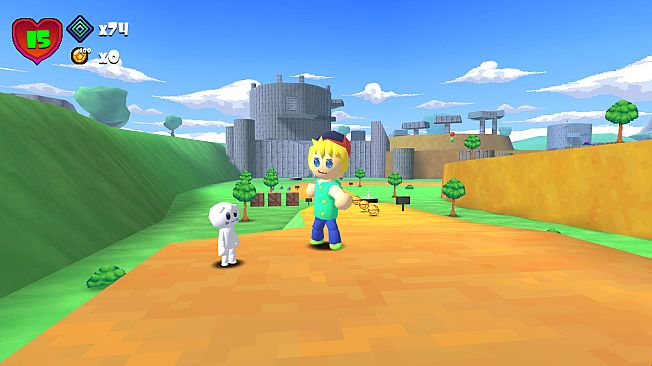 Kewtia: Crystallite Hunt