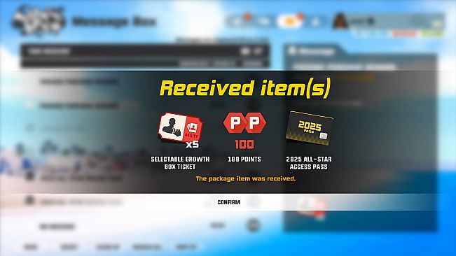 3on3 FreeStyle – 2025 Character Access Pass