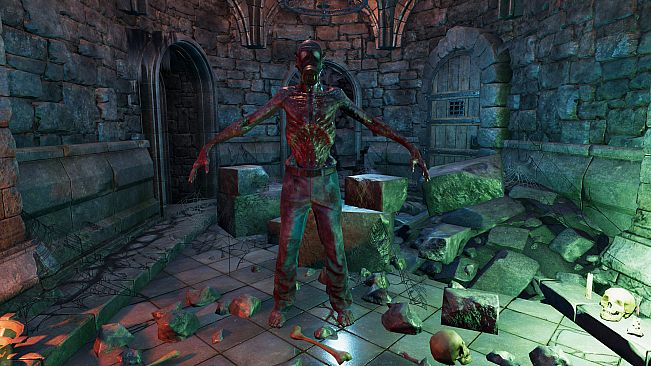 Zombies for Clip maker