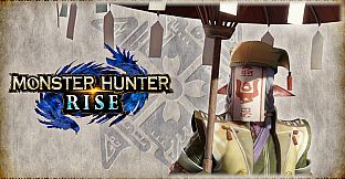 MONSTER HUNTER RISE - Hunter Voice: Kagero the Merchant