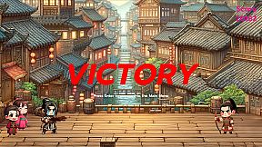 Dynasty's Defender: The Scroll's Curse