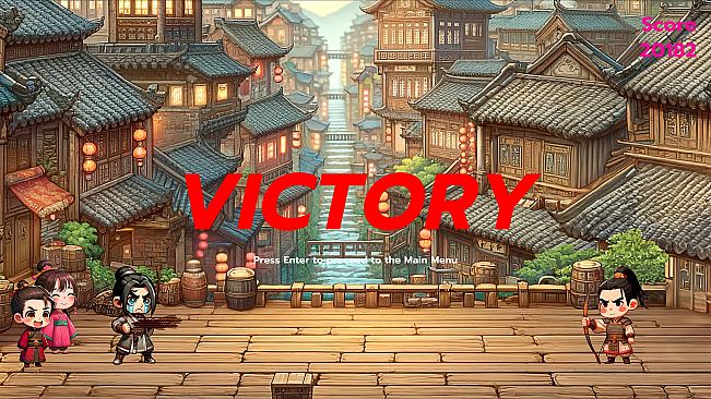 Dynasty's Defender: The Scroll's Curse