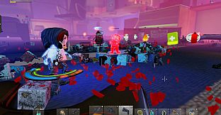 Squareface - Paper Bleeds