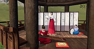 Korea Dynasty (조선메타실록) Soundtrack