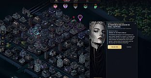 The Darker Night: Regent City