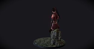 嗜血印 Bloody Spell DLC 女装大佬