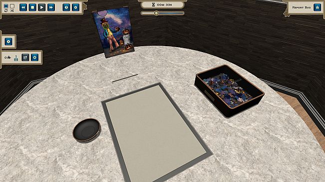 Masters of Puzzle - Halloween Edition: Sing Me a Pumpkin