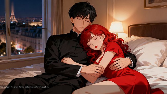 DIY AI Perfect Girlfriend - DLC Ancient Xuan Clan Descendant Girlfriend