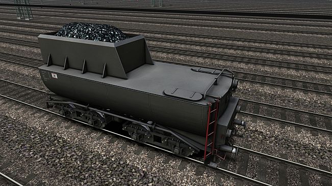 TS Marketplace: BR52 Wannentender Pack