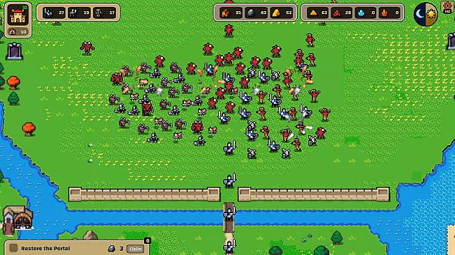 WHO THE HELL OPENED THE PORTAL?!