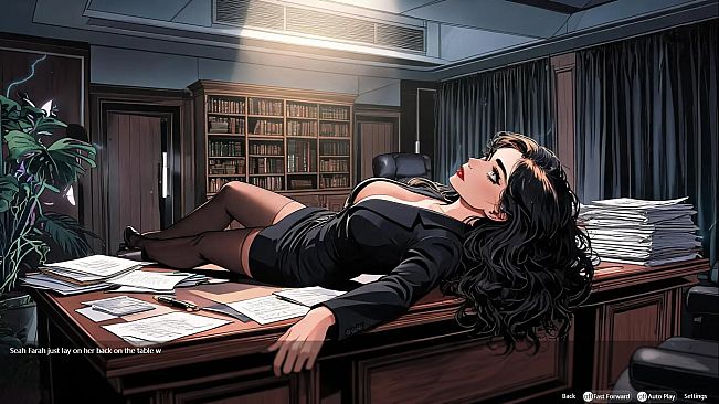 Conglomerate Illegitimate Daughter Serves Hero-DLC
