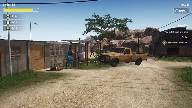 Oceanic Discoveries Duo