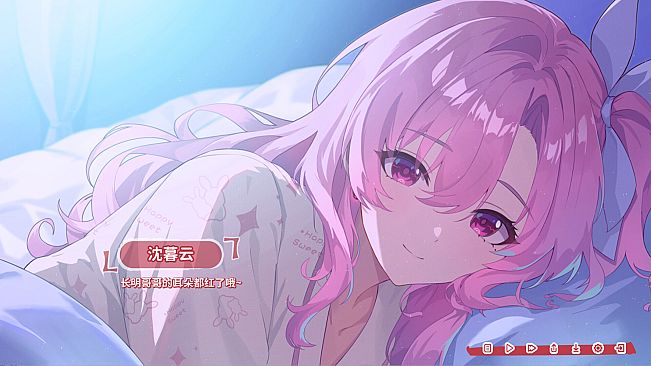 缚于邪神低语的少女 TheWhisperingGodBoundGirl