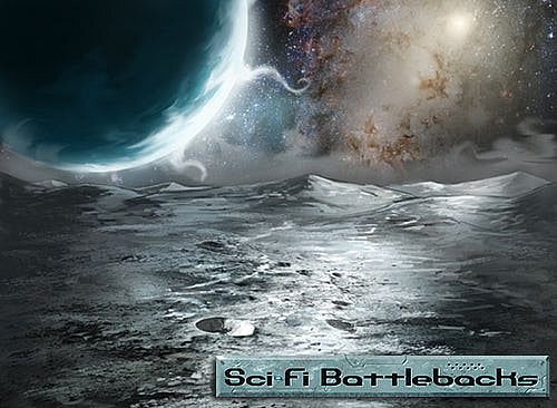 RPG Maker MZ - Sci-Fi Battlebacks