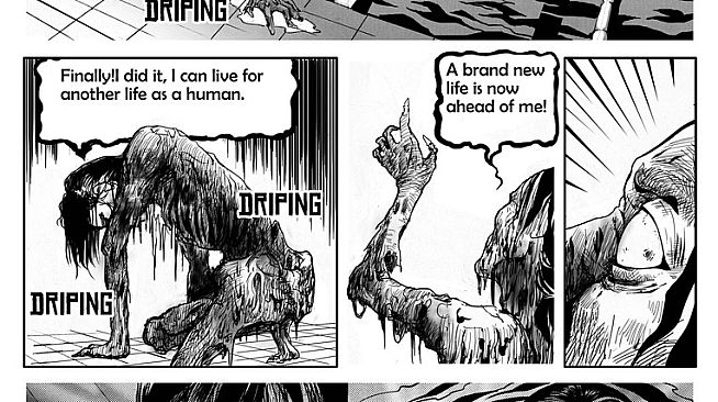 Ghost In The Pool - Art Book