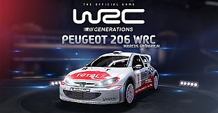 Peugeot 206 WRC (2002)