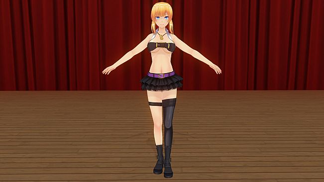 CUSTOM ORDER MAID 3D2 It's a Night Magic the Change of Seasons ALL in ONE Pack